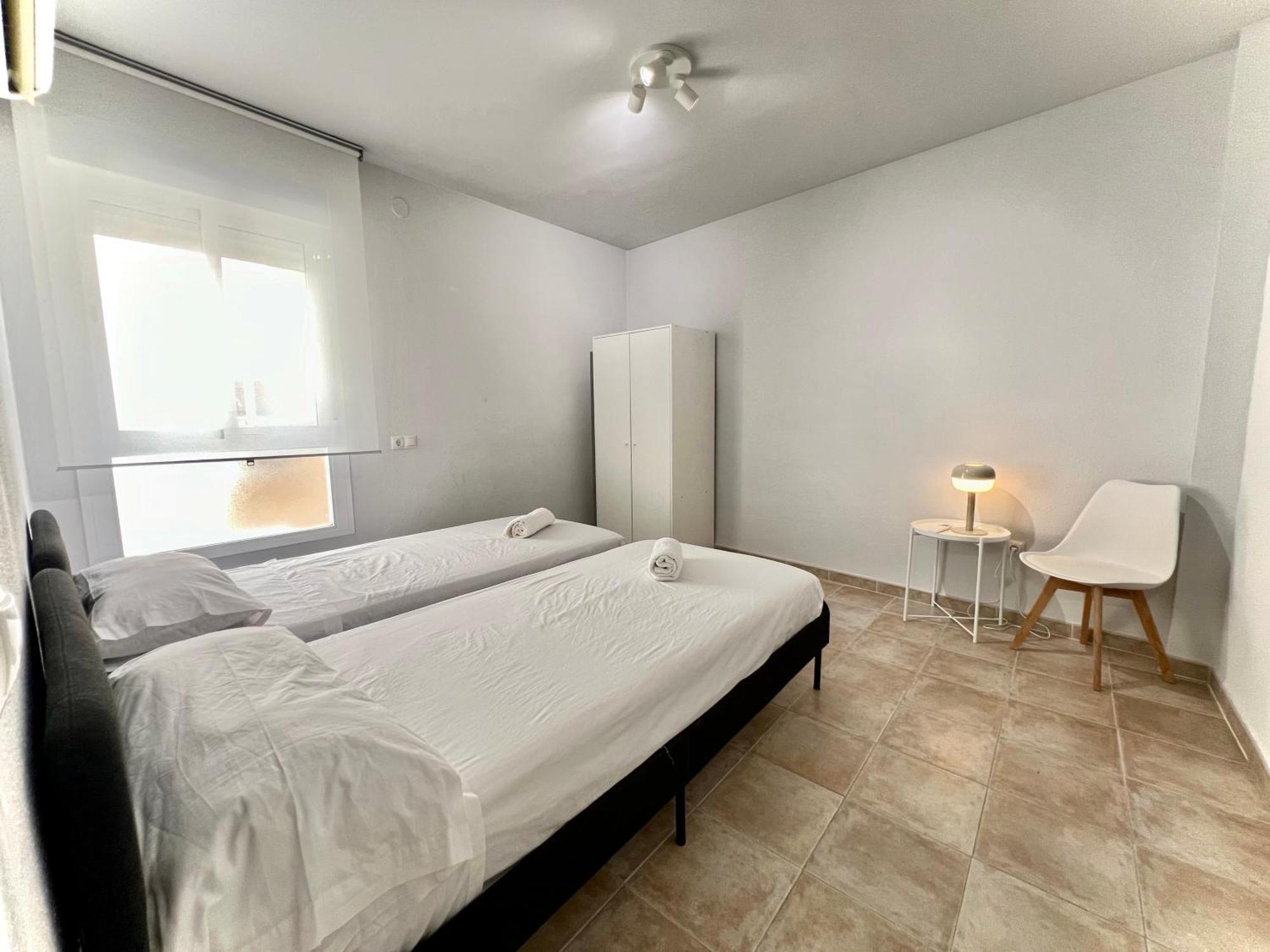 The Consistorial City Center Apartment Fuengirola Ngoại thất bức ảnh